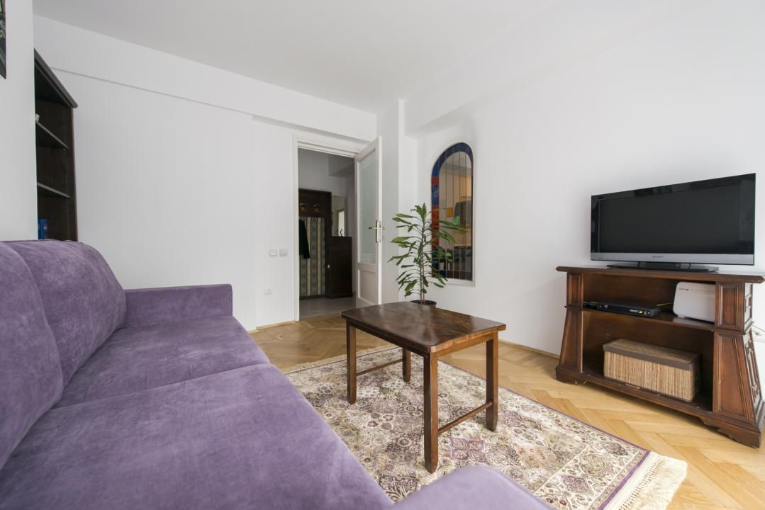 Inchiriere apartament cochet Universitate – fotografia 3 din 13