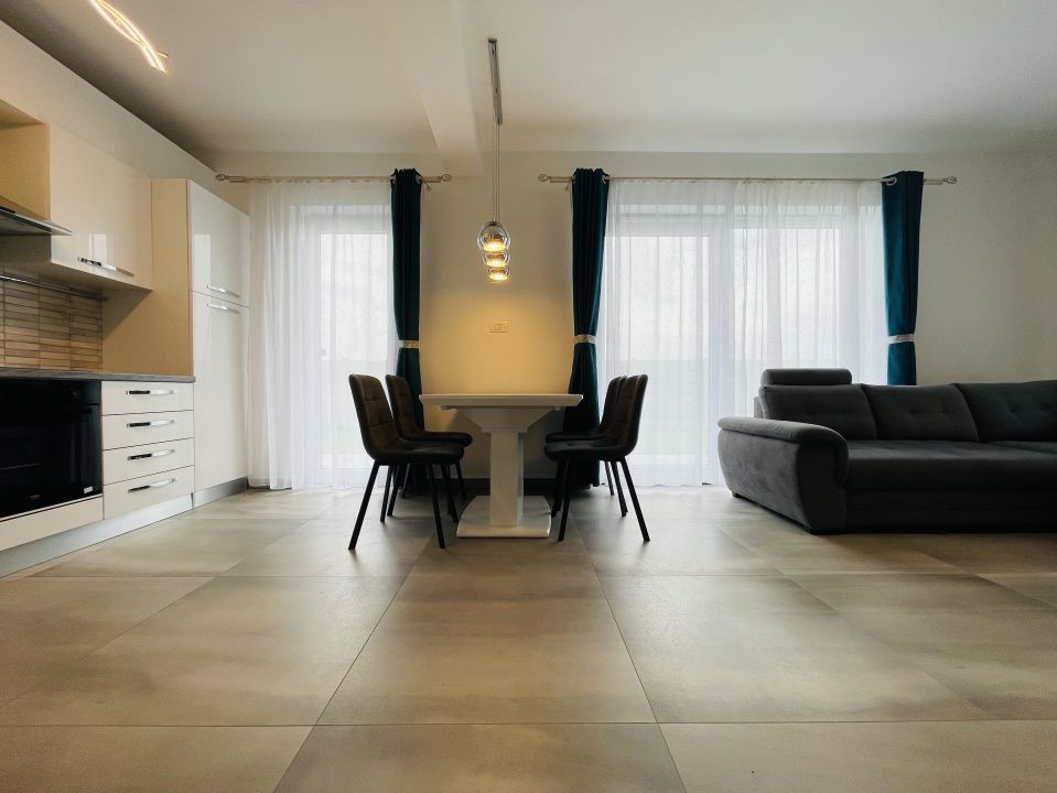 Curte 100 mp | Apartament modern, 55 mp | Parcare si Comision 0% – fotografia 2 din 23