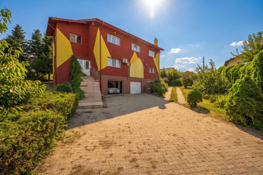 Fundeni, imobil S+P+1, 350mp utili, piscină, foișor, 2 garaje, 1.576mp teren! – fotografia 38 din 48