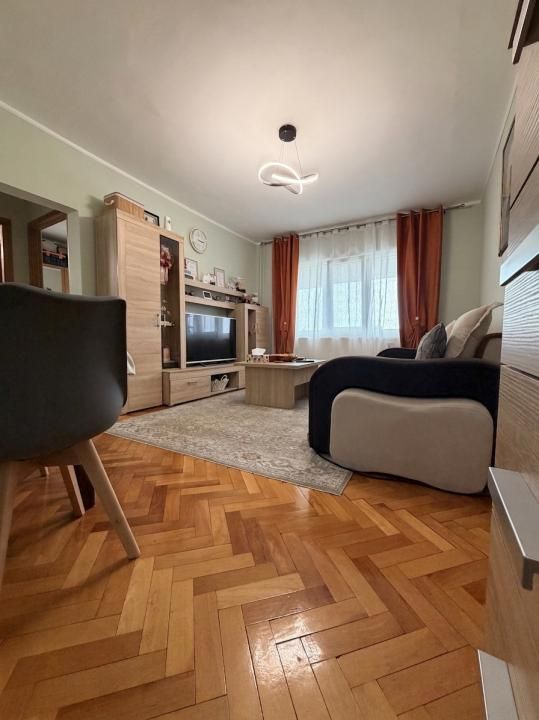 Apartament 3 camere, semidecomandat, 51 mp utili, etaj 7-Timisoara – fotografia 2 din 15