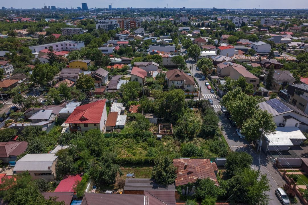 BANEASA - SISESTI, TEREN CONSTRUCTII 660 MP, DOUA FRONTURI! – fotografia 12 din 16