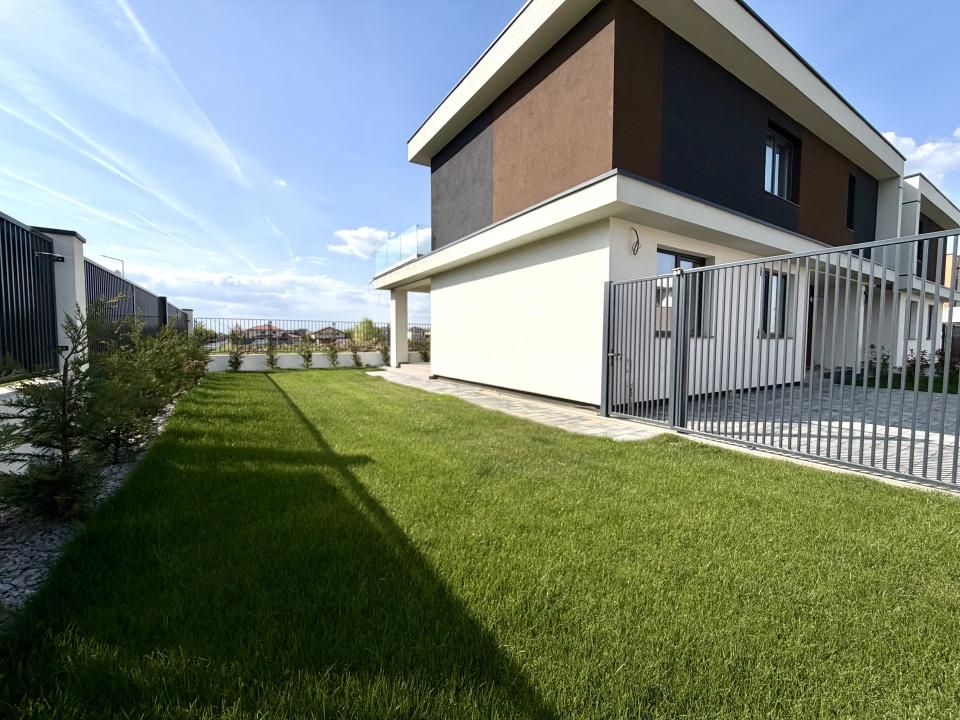 Duplex de lux cu 5 camere, 135 mp utili, proiect inedit - Dumbravita – fotografia 18 din 19