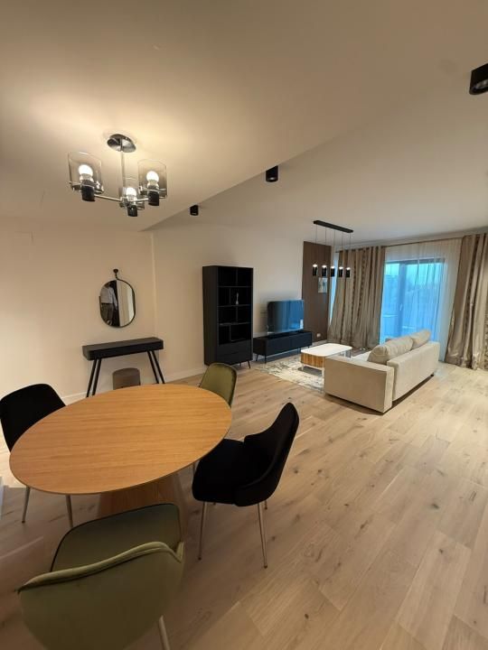 2 camere The Level 3 | Prima inchiriere | Smart Home | Terasa 14 mp – fotografia 1 din 13