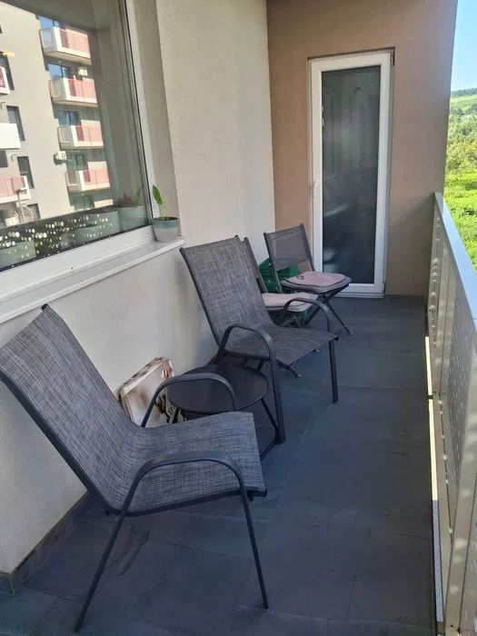 Apartament  2 camere, 53 mp, etaj intermediar, lift, MODERN, zona Metro! – fotografia 7 din 8