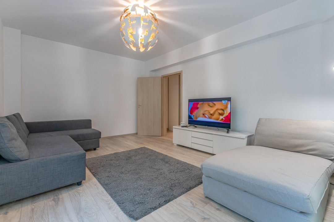 Apartament Premium cu 2 Camere de Închiriat zona centrala. – fotografia 2 din 10