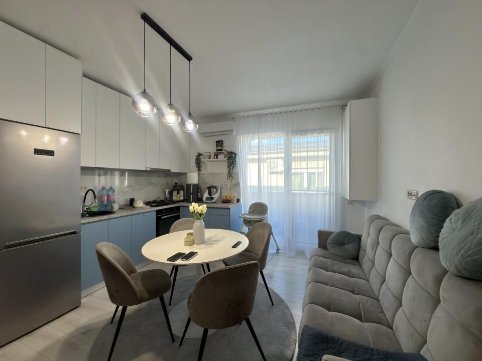 Apartament 3 camere, open space, mobilat si utilat - Giroc – fotografia 5 din 13