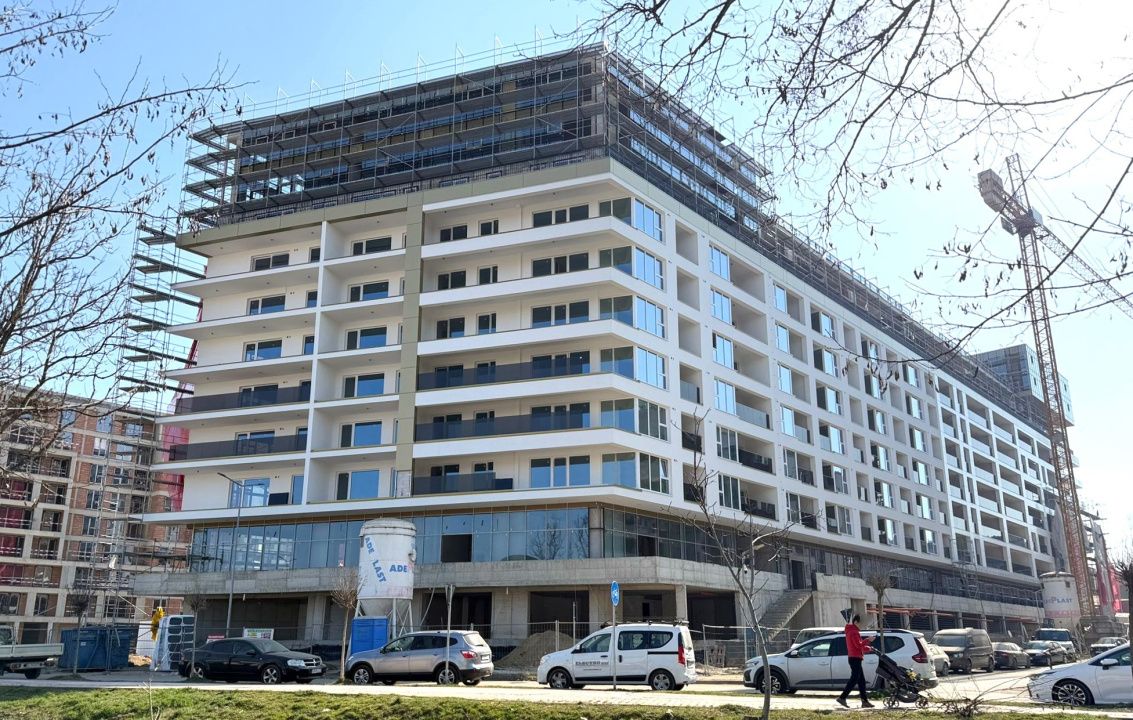 Studio ideal investitie pe strada Soporului – fotografia 1 din 7