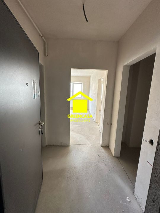 Apartament 2 camere | 54mp | balcon | Terra, Floresti – fotografia 6 din 7