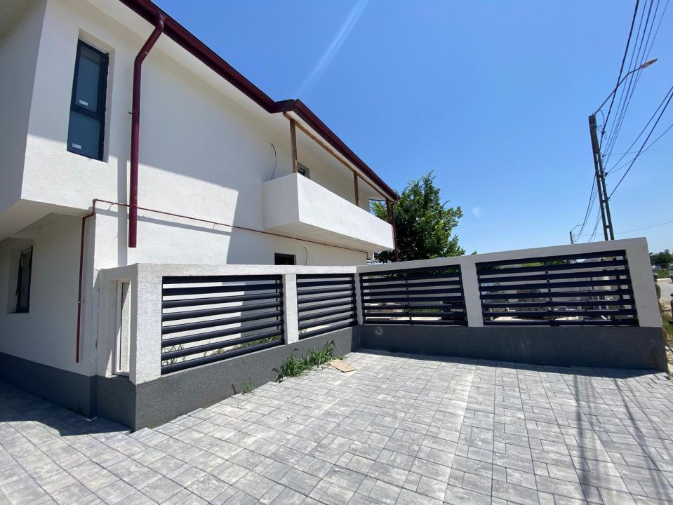 Direct dezvoltator – Duplex Pipera-Tunari, curte+P,5 cam.,4 bai, comision 0%! – fotografia 3 din 12