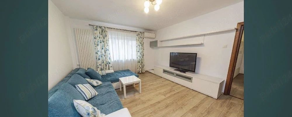 3 Camere de inchiriat | 13 Septembrie | Metrou | Bloc izolat | Parcare – fotografia 1 din 10