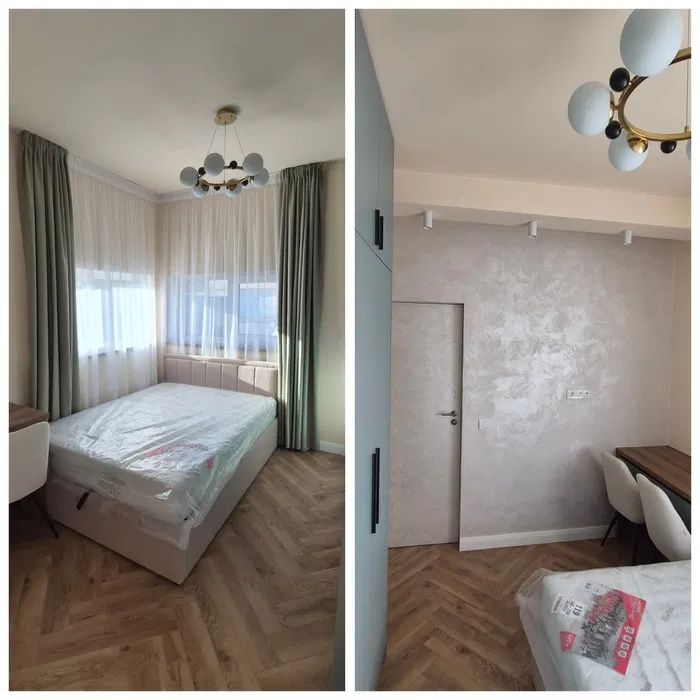 Apartament premium | 3 camere | grădină | Someșeni | Prima închiriere – fotografia 7 din 8