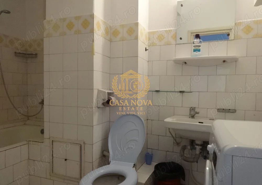 Apartament 2 camere 54mp, cartier Marasti, finisaje medii – fotografia 7 din 8