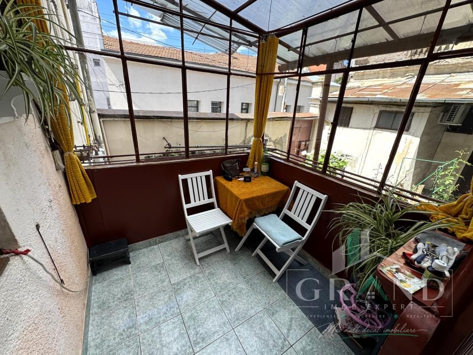 APARTAMENT LA CASĂ | 82 MP | CURTE | TERASĂ | ZONĂ CENTRALĂ | PET FRIENDLY – fotografia 33 din 35