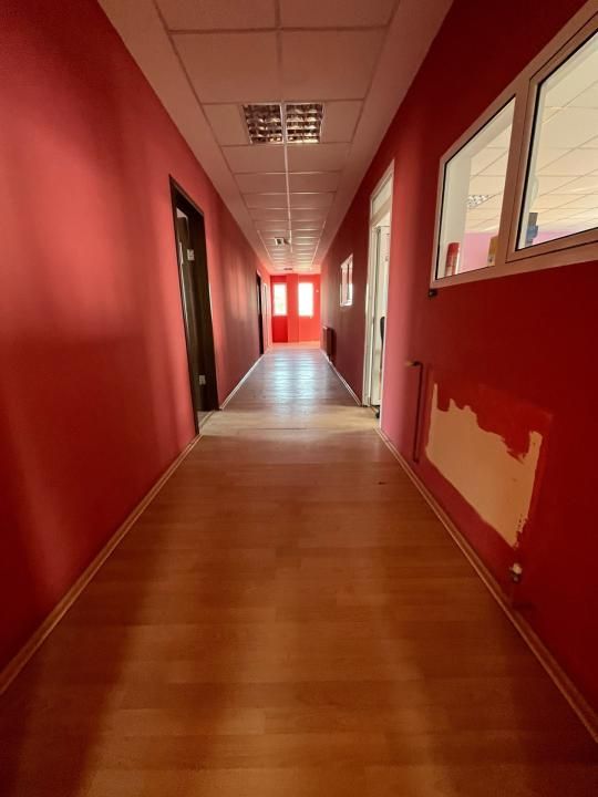 De închiriat spațiu de birouri de 150 mp – 5 camere zona industrială Găești Est – fotografia 4 din 10