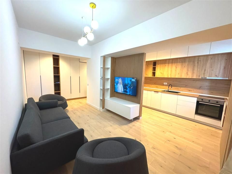 2 camere | First Estates Pipera | Preluare chirias – fotografia 7 din 17