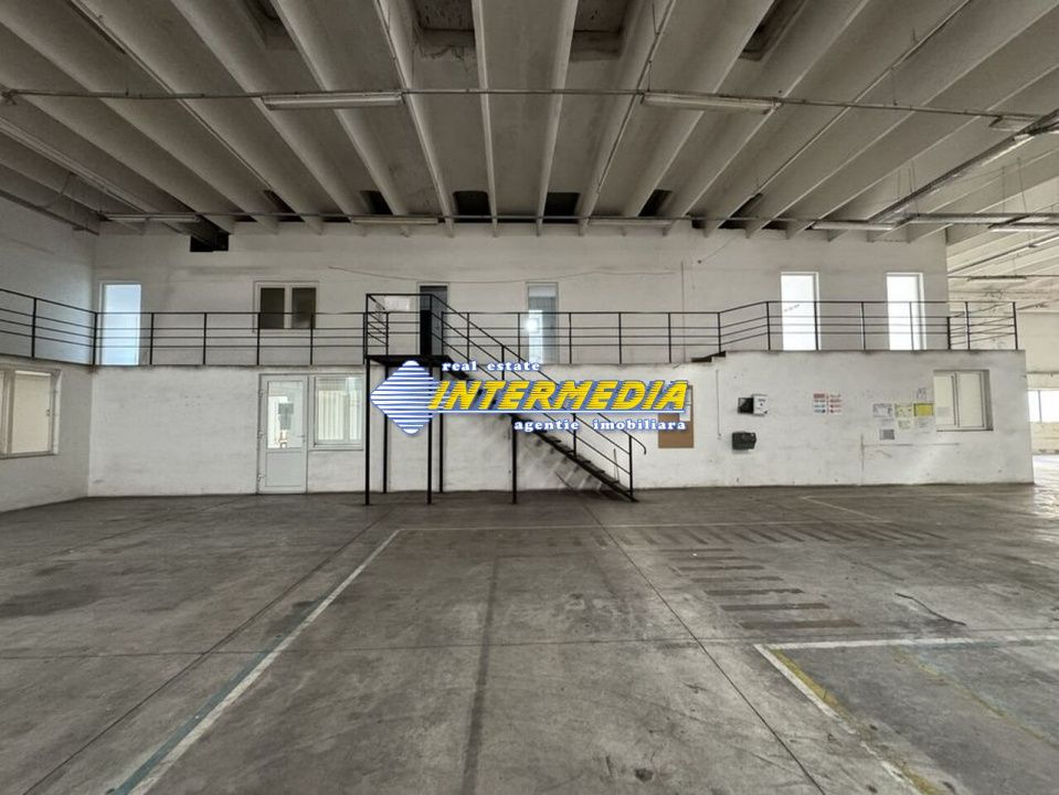 Hala de inchiriat in Alba Iulia in suprafata de 2800 mp cu toate utilitatile – fotografia 15 din 17