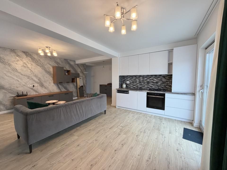 Penthouse de vânzare Sibiu – Cartierul Arhitecților | Terasă 81 mp + Pod 76 mp – fotografia 8 din 12