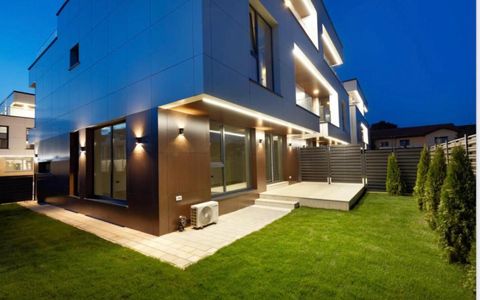 Vila 4 camere | Pipera Lake-Rond Pipera |2 Locuri Parcare