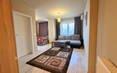 Apartament spatios cu o camera si loc de parcare -Torontalului