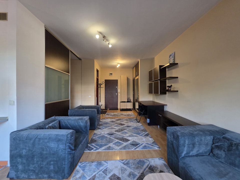 Apartament pe strada Dorobantilor – fotografia 1 din 8