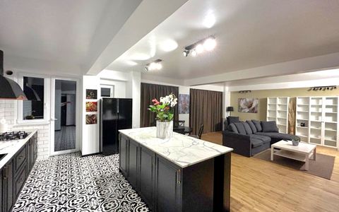 Apartament premium renovat integral pe strada Alverna