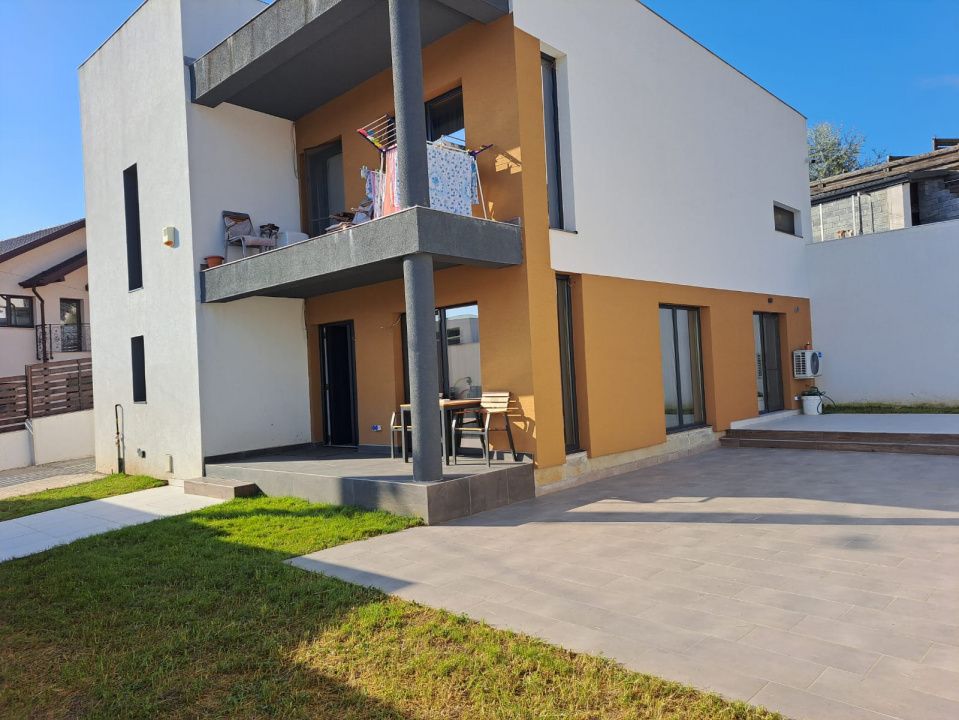 Casă elegantă de vânzare în Sorogari, Iași – 240 mp utili, 600 mp teren, mobilat – fotografia 17 din 21