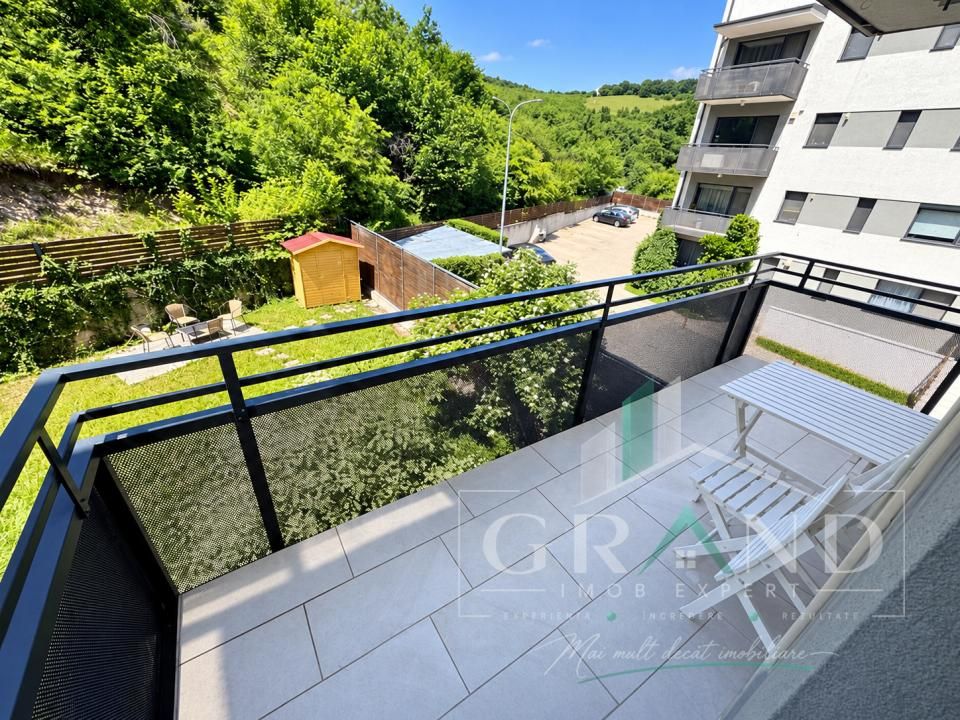 ACASĂ LA MARGINEA PĂDURII | 3 Camere | BALCON | Donath Park/Capat Grigorescu – fotografia 35 din 43