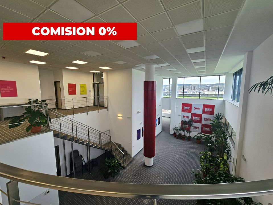Spatii de birouri clasa A cu facilitati premium si acces rapid spre centru – fotografia 11 din 16