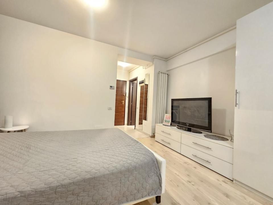 Garsoniera 37m2 | Aviatiei - Baneasa - Str. Zeletin | Centrala - Bloc Nou – fotografia 3 din 11