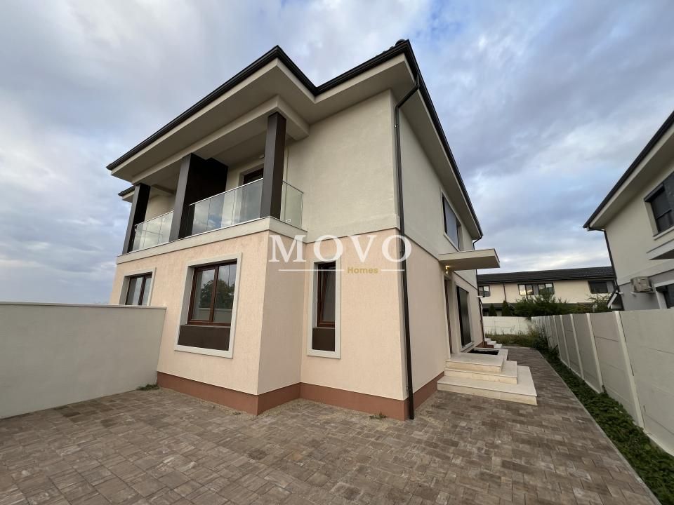Duplex modern 5 camere | 125 mp utili | Teren 310 mp | Chișoda – fotografia 14 din 20