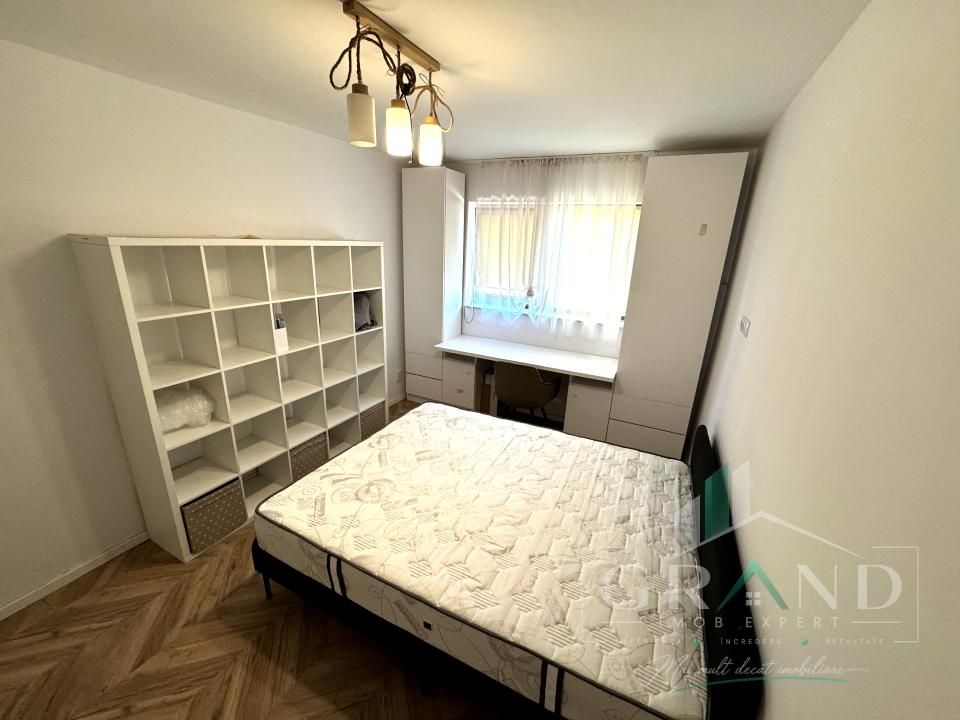 2 camere | Parcare CF | Bloc 2019 | Zona Răzoare–în spate la VIVO – fotografia 11 din 22