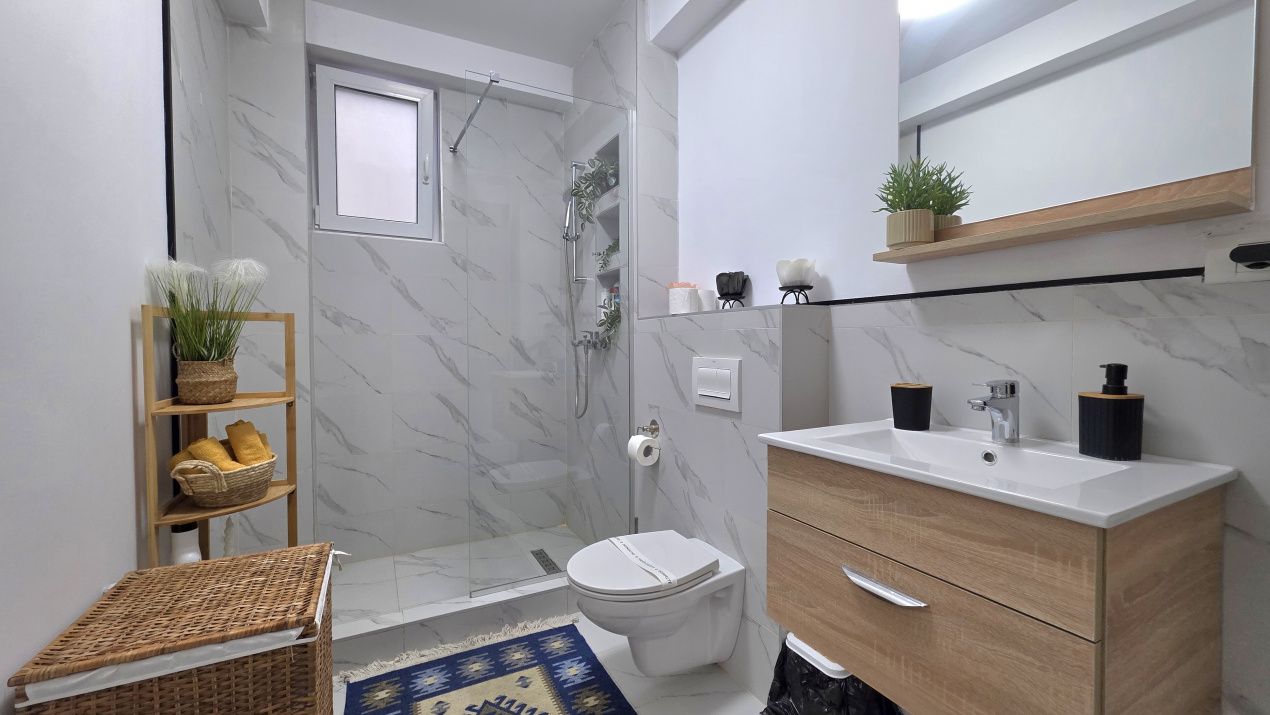Apartament 2 camere cu terasa spatioasa |Mamaia Nord| Mobilat & Utilat – fotografia 16 din 17