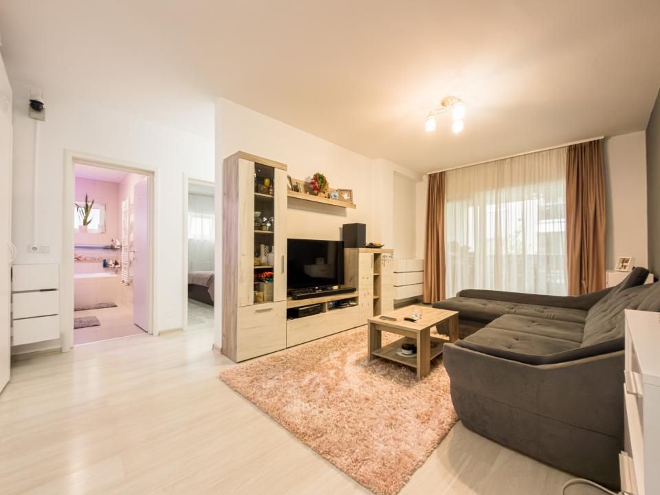 Apartament | 70 MpU | 3 camere | etaj 2 | parcare | Kogalniceanu – fotografia 2 din 20