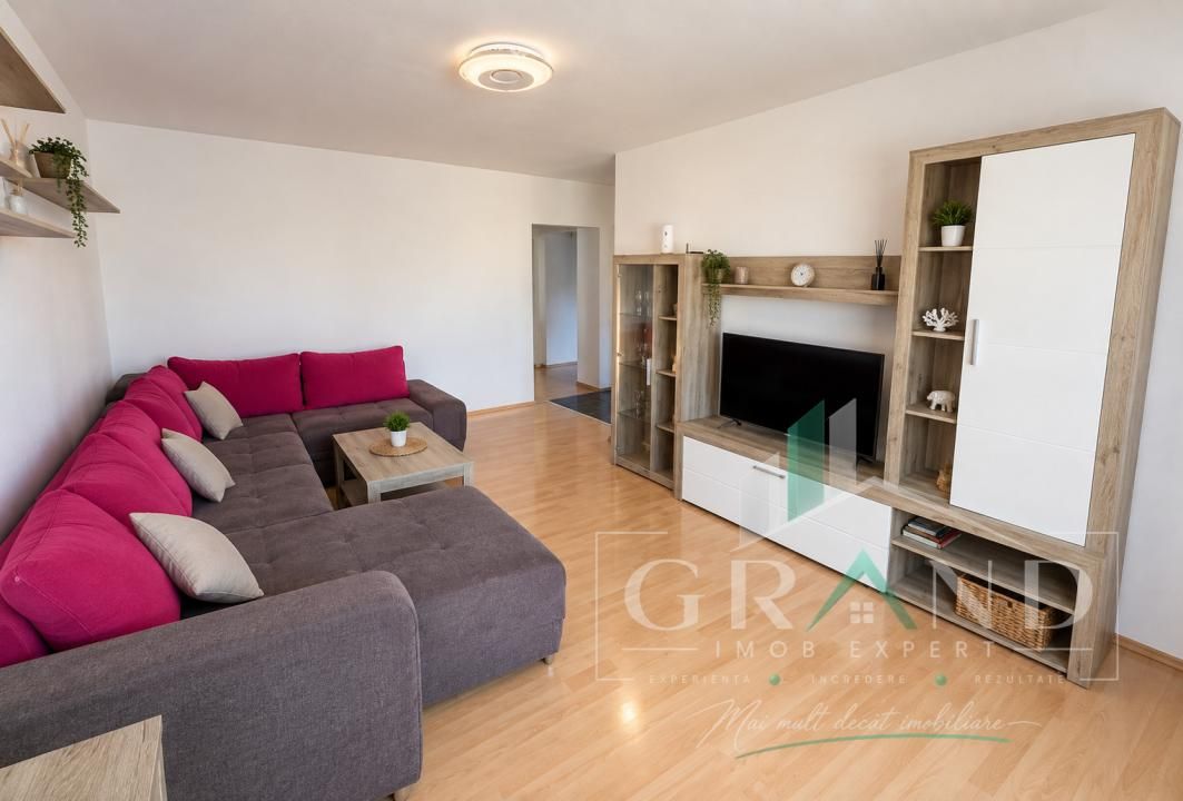 APARTAMENT 4 CAMERE | 77 MP | 2 BĂI | 2 BALCOANE | Platinia Mall | PLOPILOR – fotografia 1 din 5
