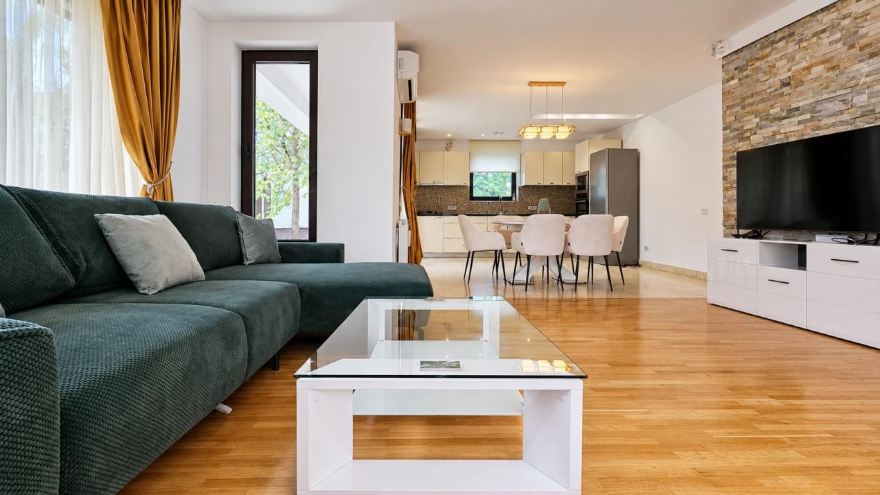 Vila 290MP | Oxford Gardens | Pipera | Curte + 3 locuri Parcare – fotografia 2 din 23