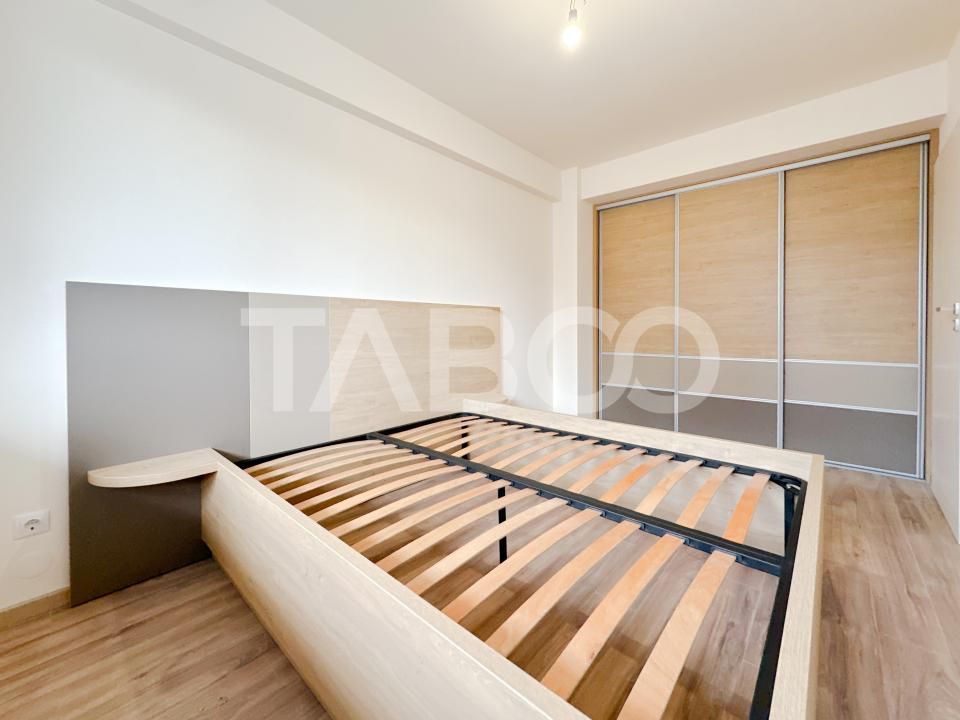 Apartament 2 camere bloc nou de vanzare Iulius Mall Gheorgheni – fotografia 3 din 6