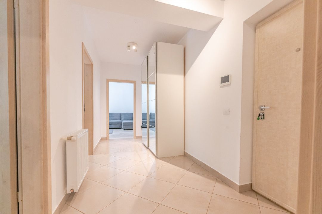 Apartament Premium cu 2 Camere de Închiriat zona centrala. – fotografia 9 din 10