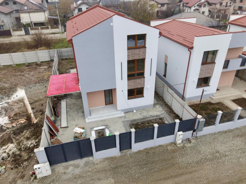 Casa P+1+M Com Berceni Primarie | Utilitati | Incalzire in pardoseala – fotografia 1 din 13