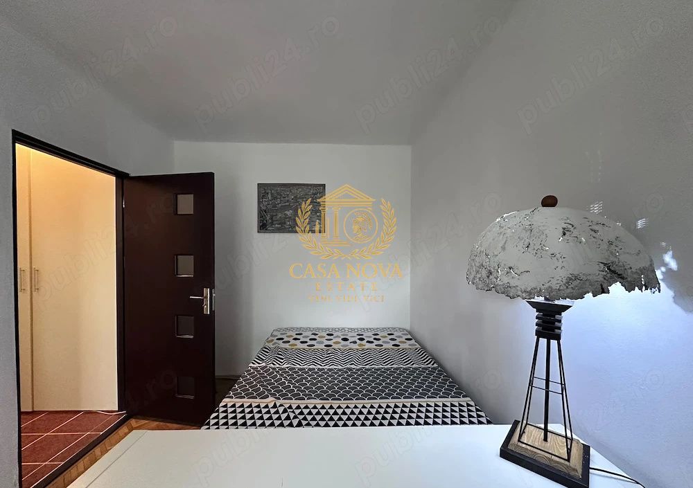 Apartament 2 camere 58mp, balcon 4mp,  parcare, zona Iulius Mall – fotografia 5 din 9