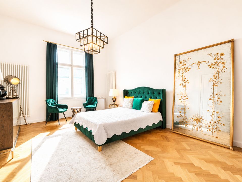 Chirie apartament 3 camere Ultracentral | zona Zero – fotografia 8 din 13