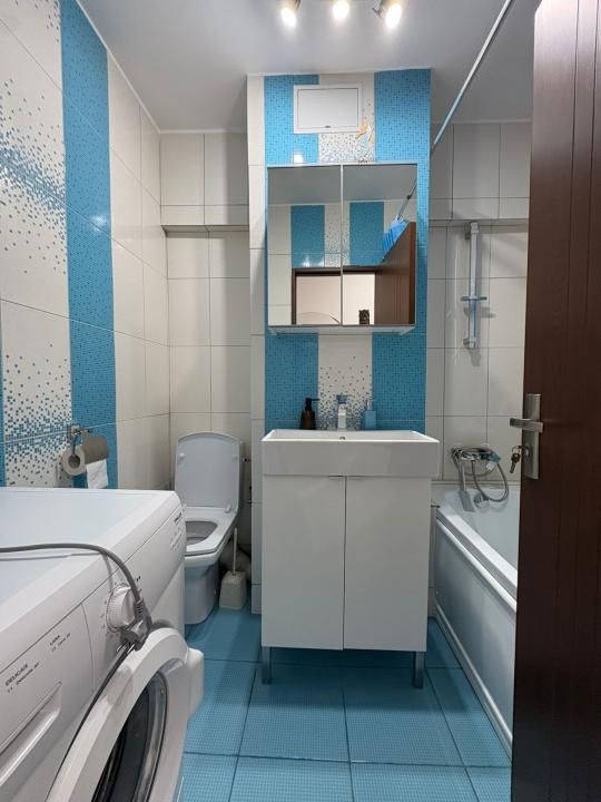 Apartament 3 camere Militari Lujerului Iuliu Maniu parcare Politehnica – fotografia 16 din 22