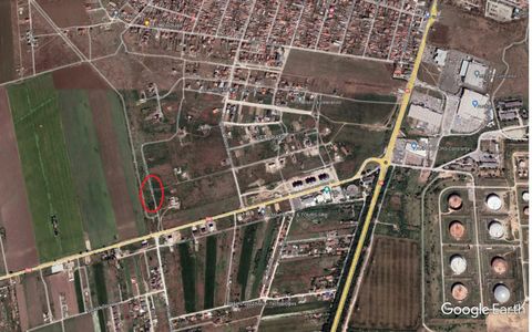 Oferte vanzari terenuri in Constanta zona Km 5 - Veterani
