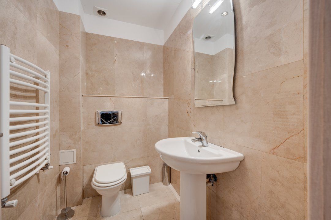 Penthouse spectaculos 5 camere, 482 mp, lift privat, Herăstrău – Satul Francez – fotografia 19 din 55