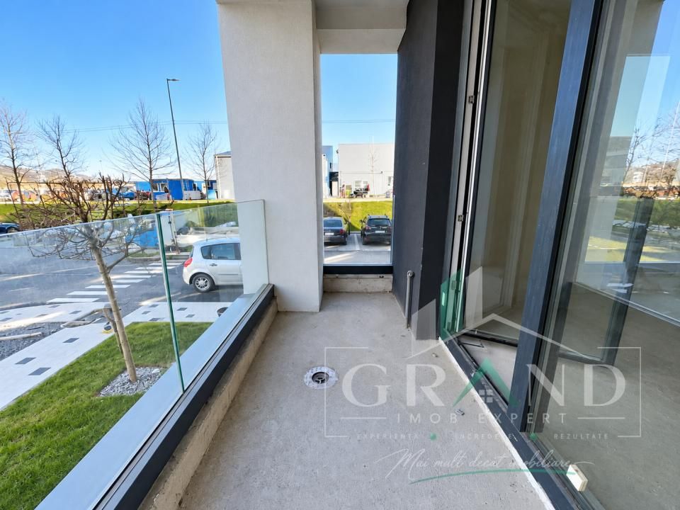 SPAȚIU COMERCIAL 120mp | 4 ÎNCĂPERI | 3 BAI | TERASĂ 20mp | PARCARE | VIVO MALL – fotografia 15 din 16