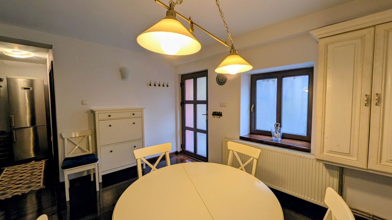 CENTRUL ISTORIC, APARTAMENT LA CASĂ, 88,98 MP, 3 CAMERE PE DOUĂ NIVELURI – fotografia 42 din 56