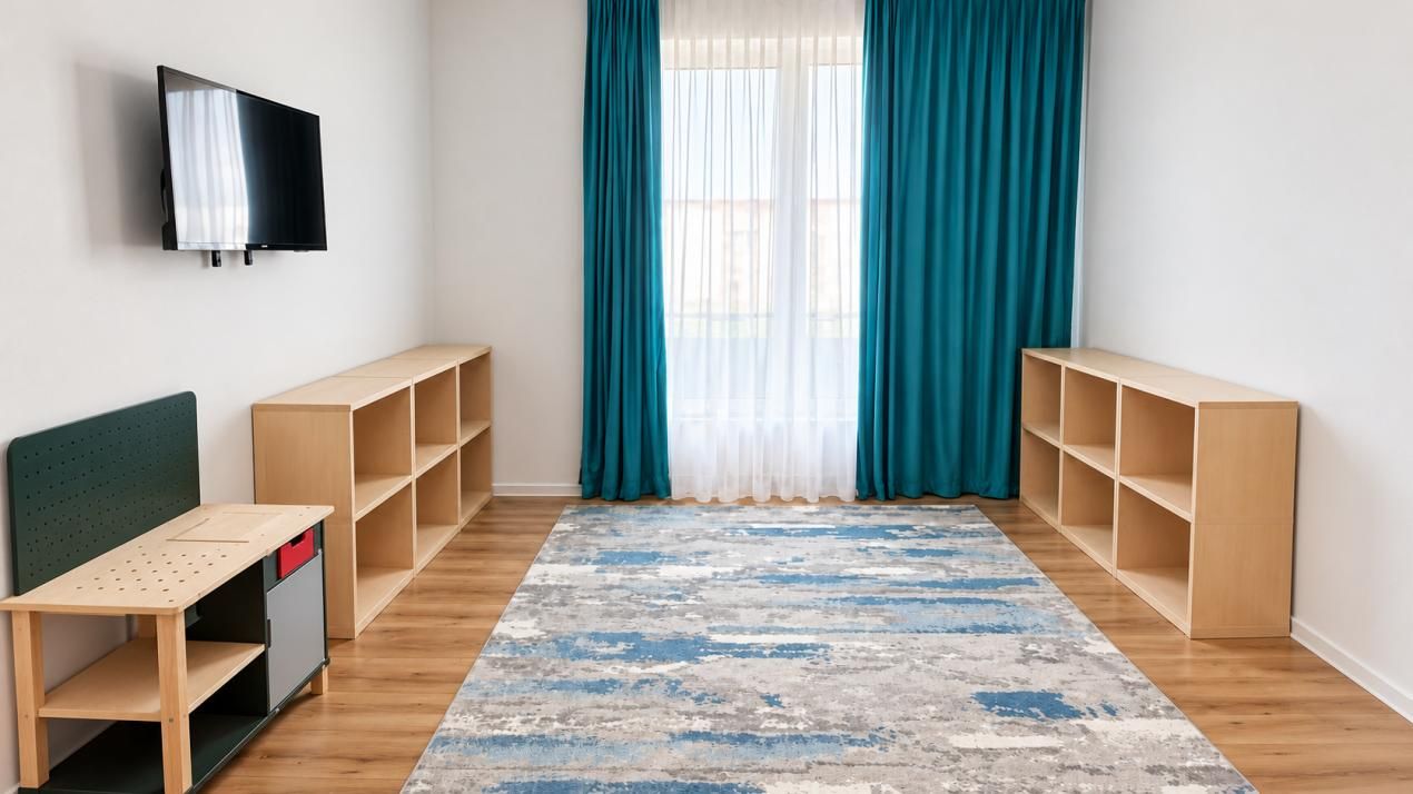 Apartament cu 3 camere,decomandat,bloc nou,78 mp utili,Ampoi 3 – fotografia 5 din 8
