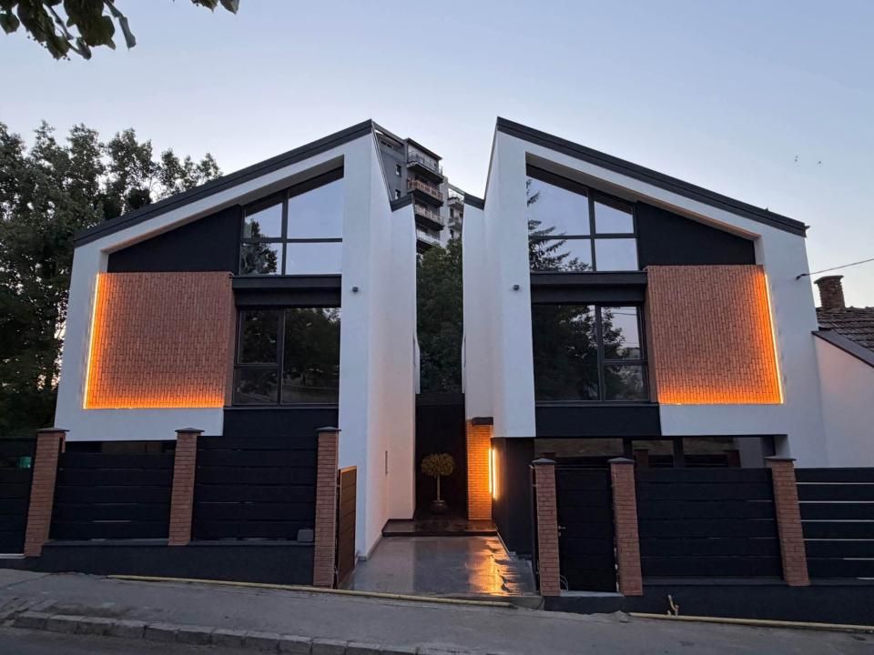 Casă modernă | D+P+1E+M | Mănăștur – fotografia 1 din 6