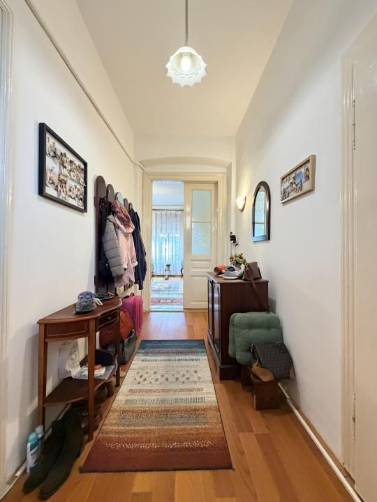 Apartament 2 camere, 83 mp utili, etaj 1, centrala, garaj - Iosefin – fotografia 9 din 14