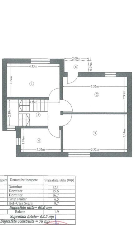 Casa P+1, 300 MP teren, 120 MP utili, comuna Malu Mare, zona Selgros – fotografia 11 din 12