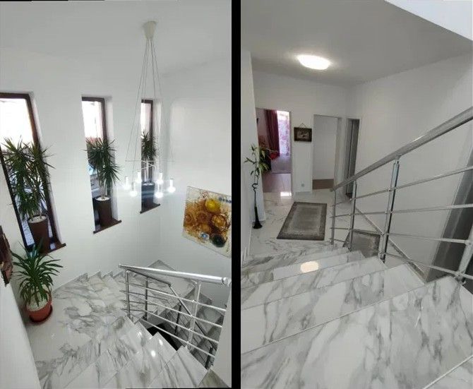 Duplex 4 camere, 102 mp, teren 230 mp, 4 parcari, zona Fagului/Eroilor! – fotografia 5 din 7